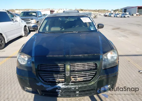 2006 Dodge Magnum z USA, uszkodzony, nr VIN 2D4FV47V36H437972